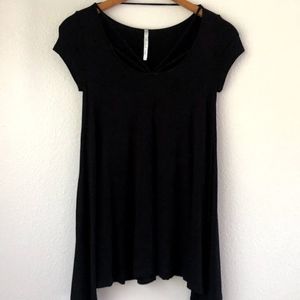 Black tunic/dress